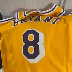 Kobe Bryant Authentic Jersey